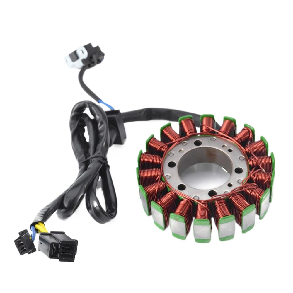 Stator coil compatible AN250 AN400 pour modèles 2003-2010 réf 32101-14G00 - 6