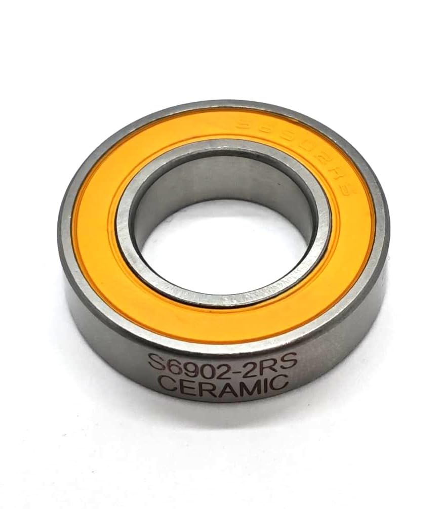 Amazon.co.jp: セラミックボールベアリング 6902 15x28x7mm : スポーツ