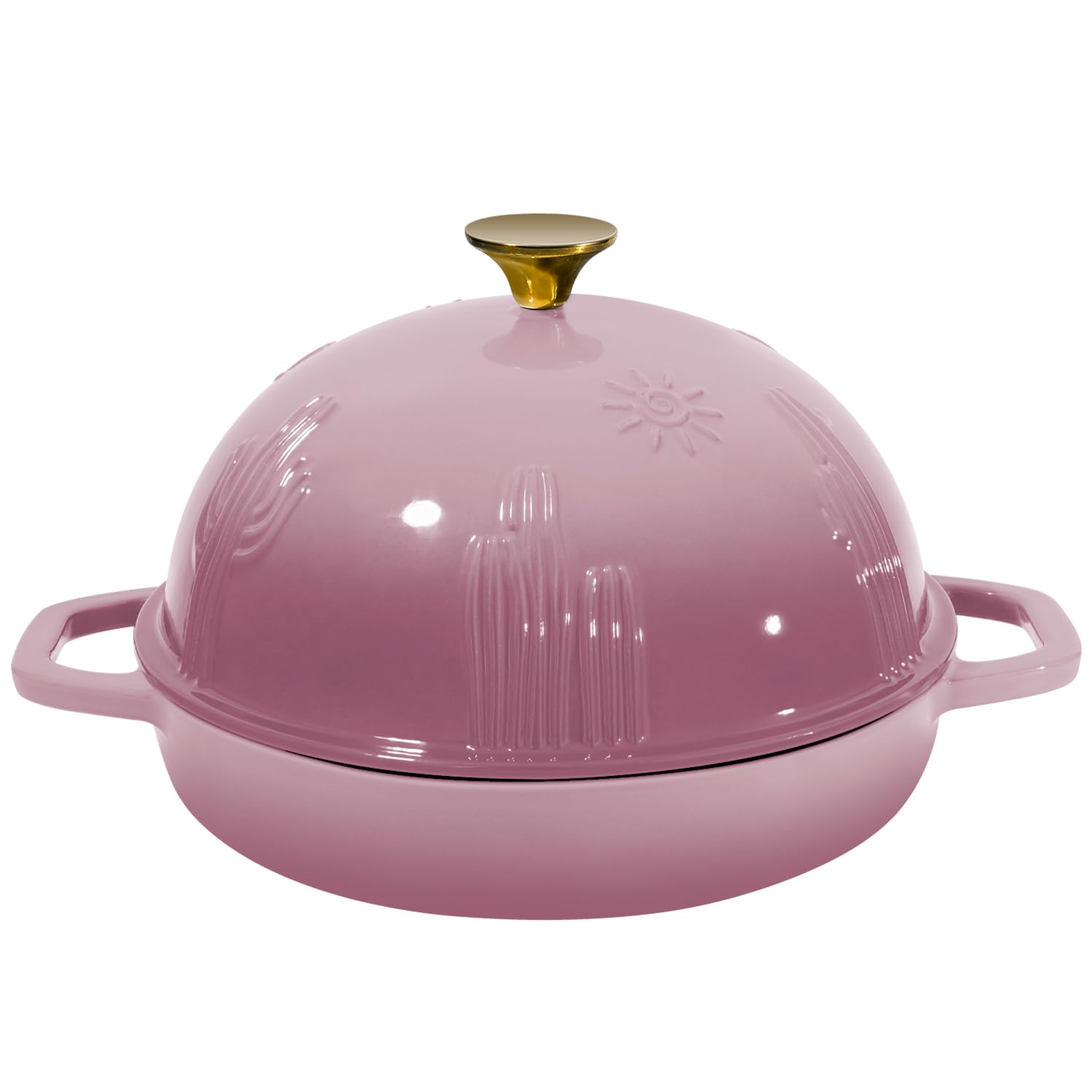 Flavehc Bread Oven with Dome Lid