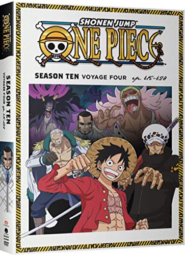 One Piece: Season Ten - Voyage Four