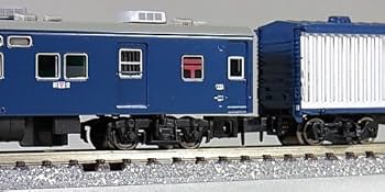 Amazon | マイクロエース Nゲージ 国鉄 郵便・荷物客車7両セット A7267