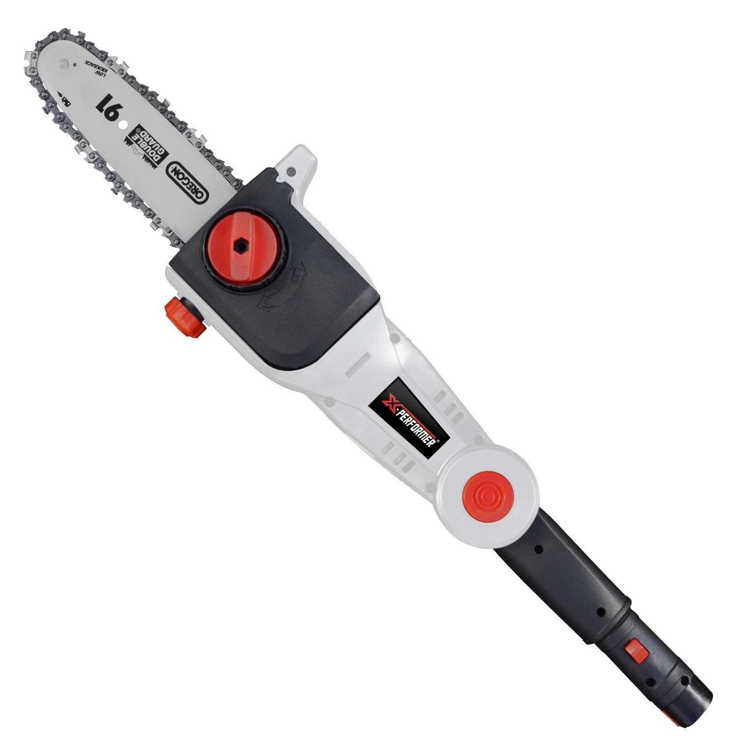 Scie à Ebrancher Taille Haies sur perche 20V - Xperformer XP2PSTH20LI - portatif - Outil seul sans batterie ni chargeur