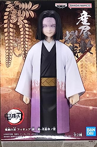 Banpresto - Demon Slayer: Kimetsu No Yaiba - Vol.29 Kagaya Ubuyashiki Statue, Multicolor
