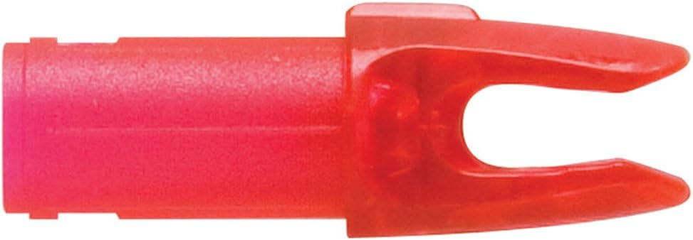 Easton Microlite S Nock (12-Pack), Red