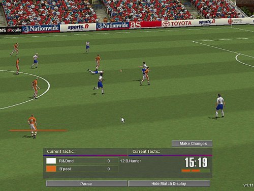 Roger Lemerre La Selection Des Champions 2005 Pro Edition Pc - vue 6