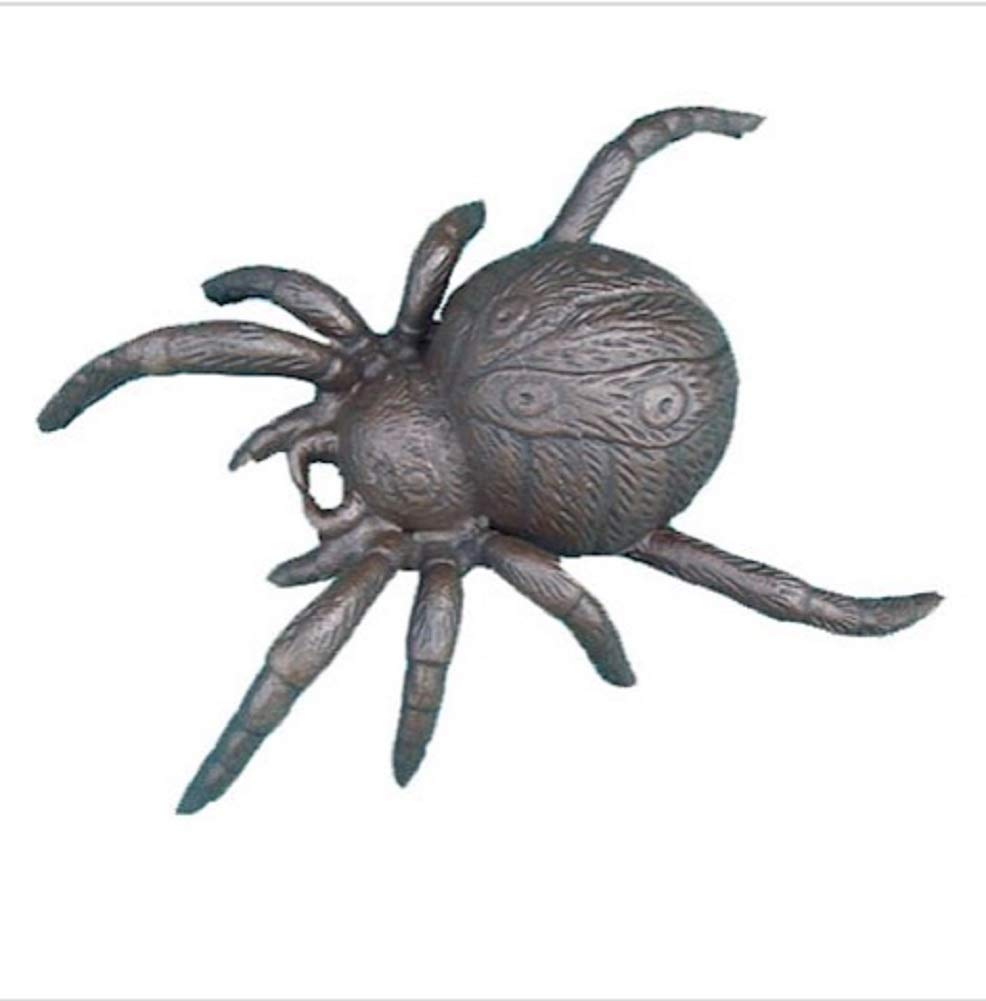 Ascalon Black Cast Iron - Fat Spider - Garden Ornament