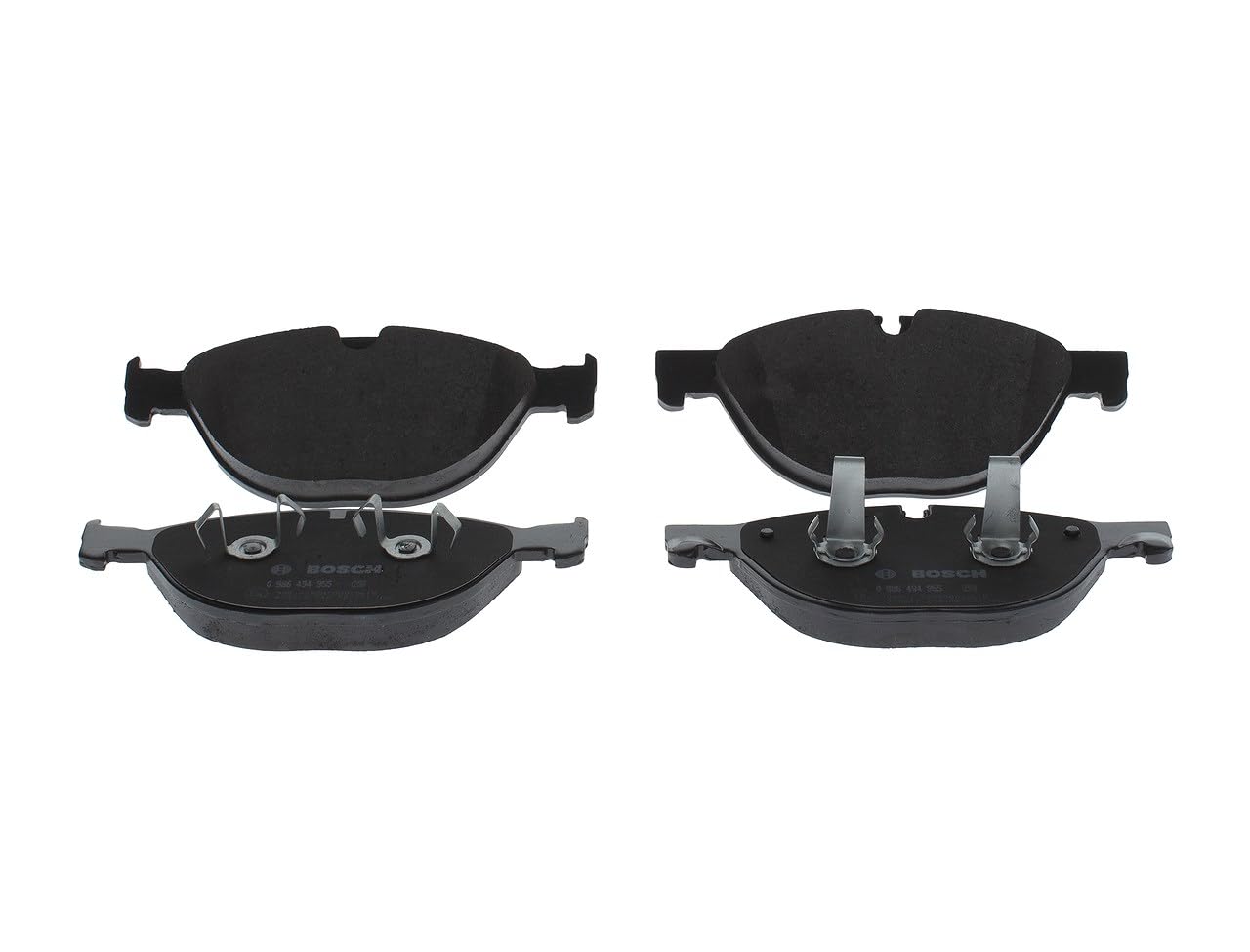 Brake Pads Set Front 0986494955 Bosch C2D3801 T2R7248 BP1806 E990R02A10800615