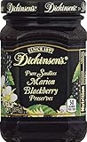 Dickinson's Preserves, Sdls Blckbry, 10-Ounce (Pack of 6)