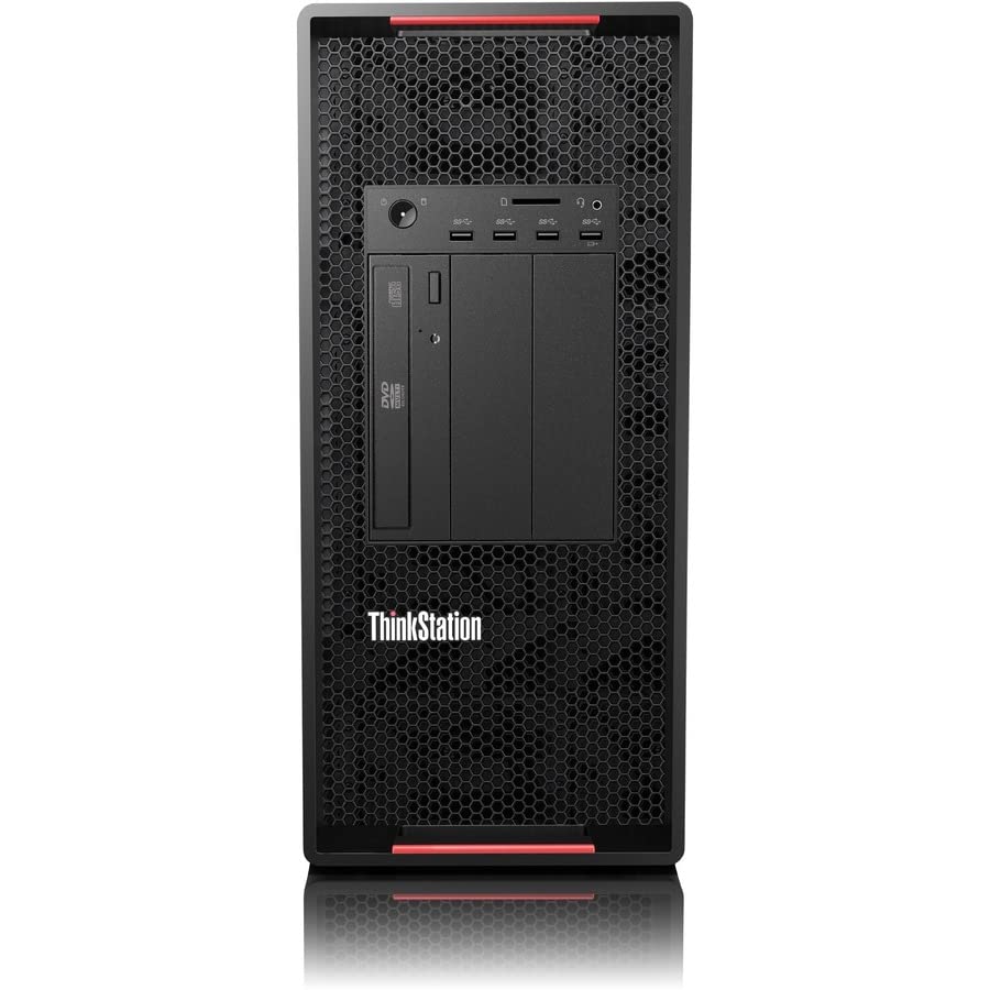 Lenovo ThinkStation P920 30BC007MUS Workstation - 1 x Intel Xeon