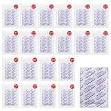 auhanth 20 Packs 2000CC Oxygen Absorber, Food Grade Oxygen Absorbers for Long Term Food Storage in Vacuum Bag, Applicable to Mason Jars, Vacuum Storage Bags
