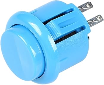 Amazon.com: EG STARTS 12x 24mm OEM Arcade Push Buttons Switch