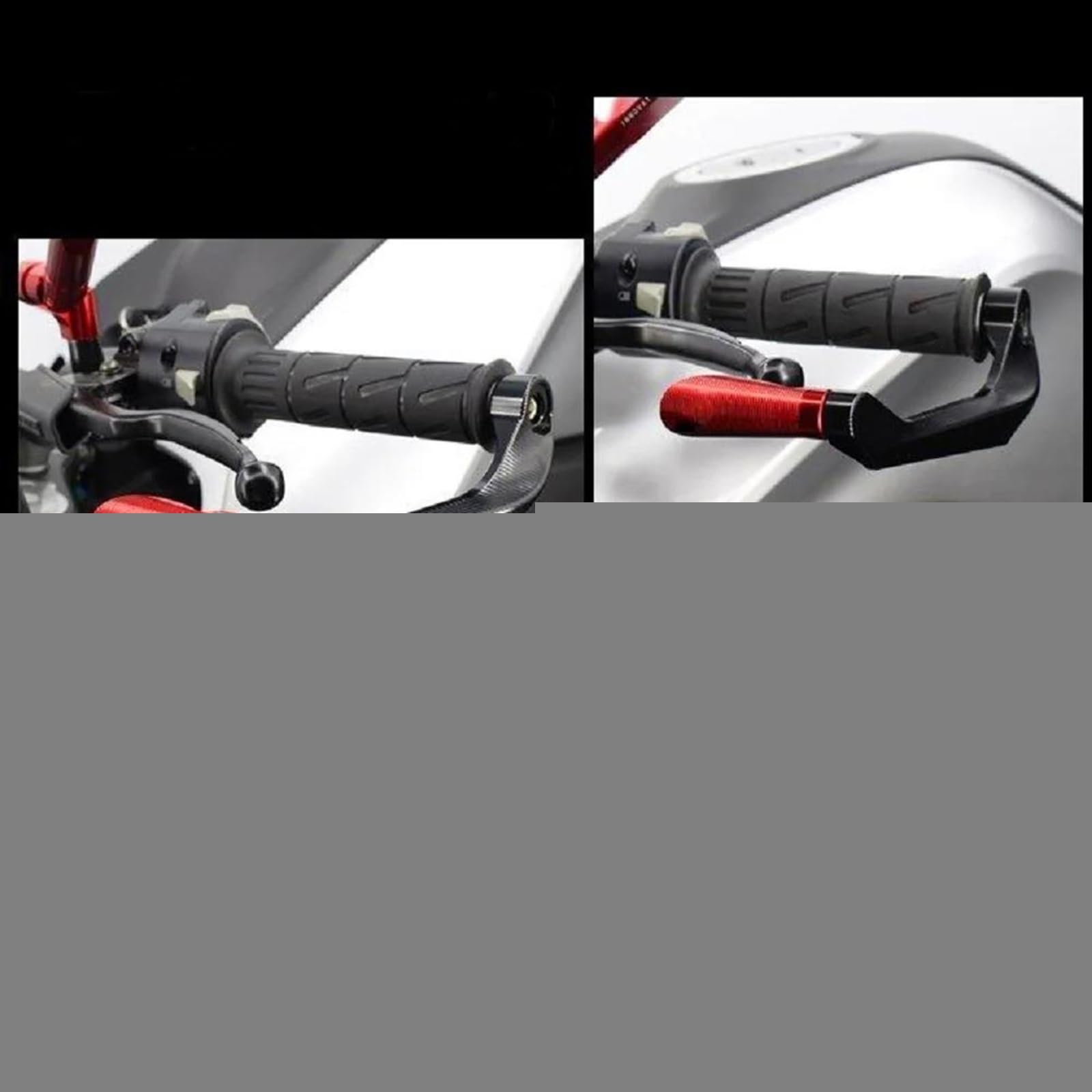 Moto Guidon Protector Accessoires de Moto poignées de Guidon Garde leviers d 'embrayage de Frein Protecteur de Protection pour R1 YZF R1 2003 2004 2005 2006 2007