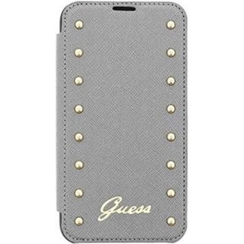 Guess GUFLBKS5SAS Official License Studded