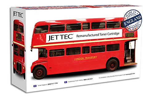 Preisvergleich Produktbild JET TEC B245C Toner Ersetzt Brother"TN-245C" cyan