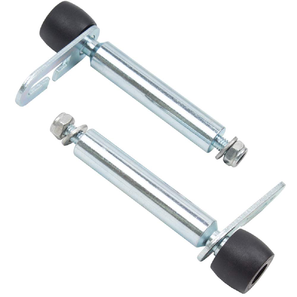 Garador Garage Door Pattern Cables/Roller Spindles (2 3/8" Roller Spindles)