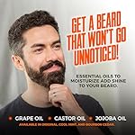 Wild Willies Beard Oil for Men - Natural ingredients Promote Deep Conditioning - Removes Itch & Dandruff - Deep Softening Treatment - Best Beard Oil & Conditioner - 2 Fl Oz - Image 4
