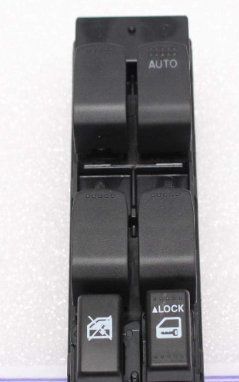 AutoEx Power Window SwitchMain(4) with Window & Door Lock Swift/Ritz