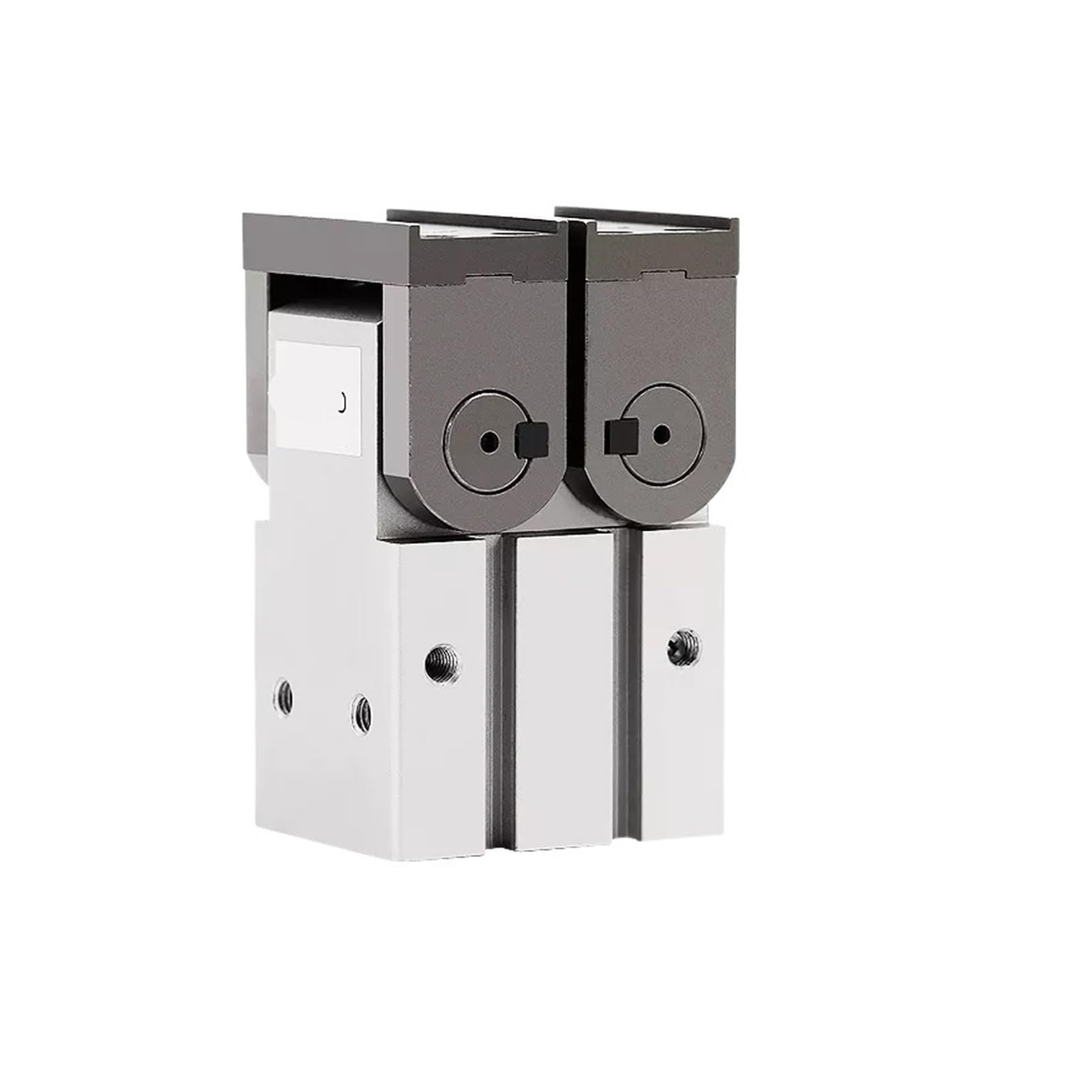 Pince pneumatique MHW2 cylindre angle 180 degrés MHW2-25D préhension