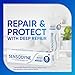 Sensodyne Repair and Protect Whitening Toothpaste, Toothpaste for Sensitive Teeth and Cavity Prevention, 3.4 oz (Pack of 2)