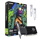 PCYES Gpu Nvidia Geforce Gt730 2Gb Ddr5 64 Bits Projeto Edge Low Profile Single Fan – Pvgt730Gb2Pe
