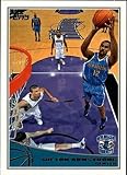 2009-10 Topps Basketball #193 Hilton Armstrong New Orleans Hornets Official NBA Trading Card