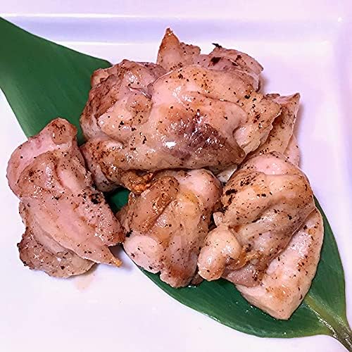Amazon 専門店 の 美味しさ を お自宅に お店で人気の 香川県産 雛鶏もも 炙り焼き 約100g おうちグルメ お取り寄せ 家飲み おうち居酒屋 うま太郎のおうちグルメ 肉加工品 通販