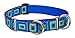 LupinePet Originals 1" Sea Glass 15-22" Martingale Collar for Medium and Larger Dogs