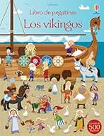 Los Vikingos Pegatinas (Pegatinas para todos)