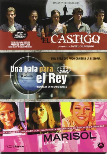 Pack Tv Movies (3 Dvd) [Dvd] (2009) Guillermo Barrientos; Óscar Sinela; Joel