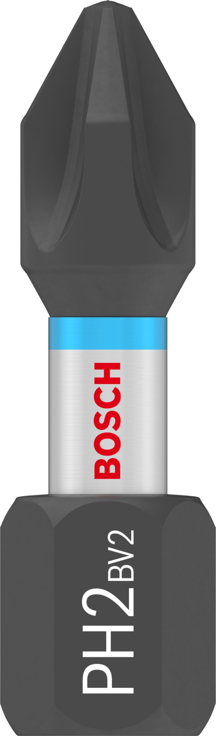 Bosch PRO Impact Control Torsion Phillips Screwdriver Bits PH2 25mm Pack of 25
