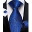 Royal Blue Black