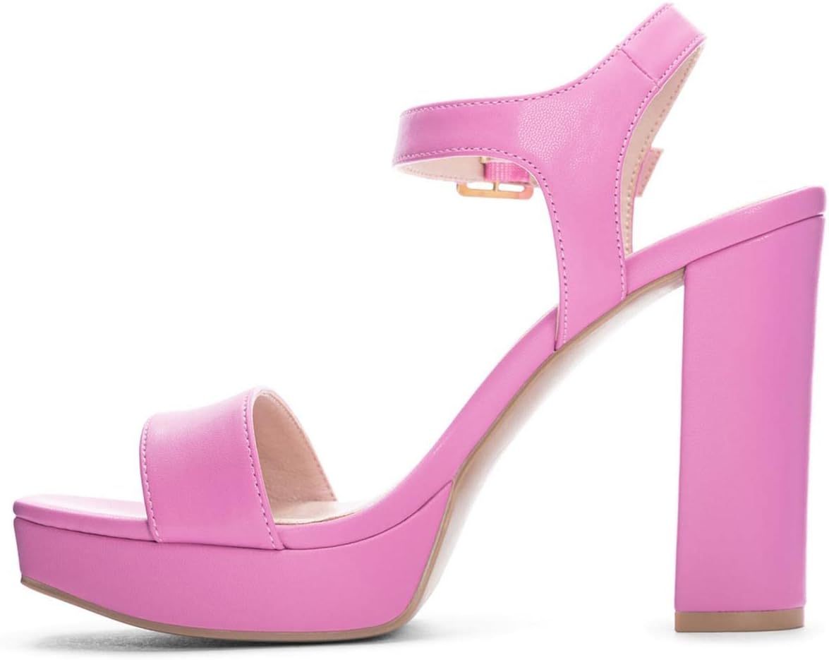 Chinese Laundry Women's Alanah Platform, Pink, 10