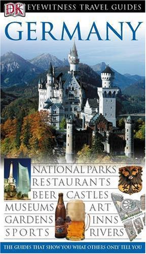 DK Eyewitness Travel Guide: Germany