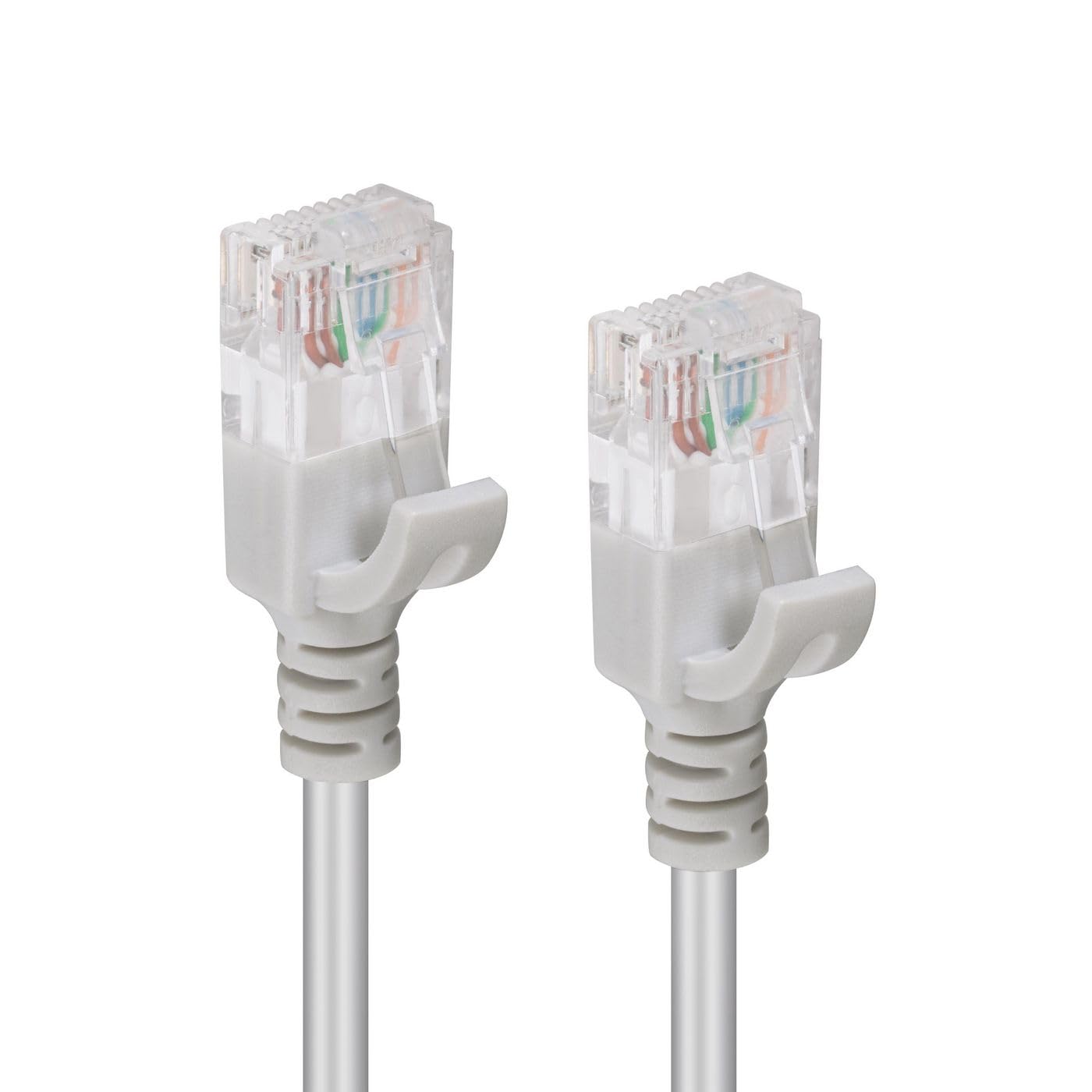 U/utp cat6 20m grey slim