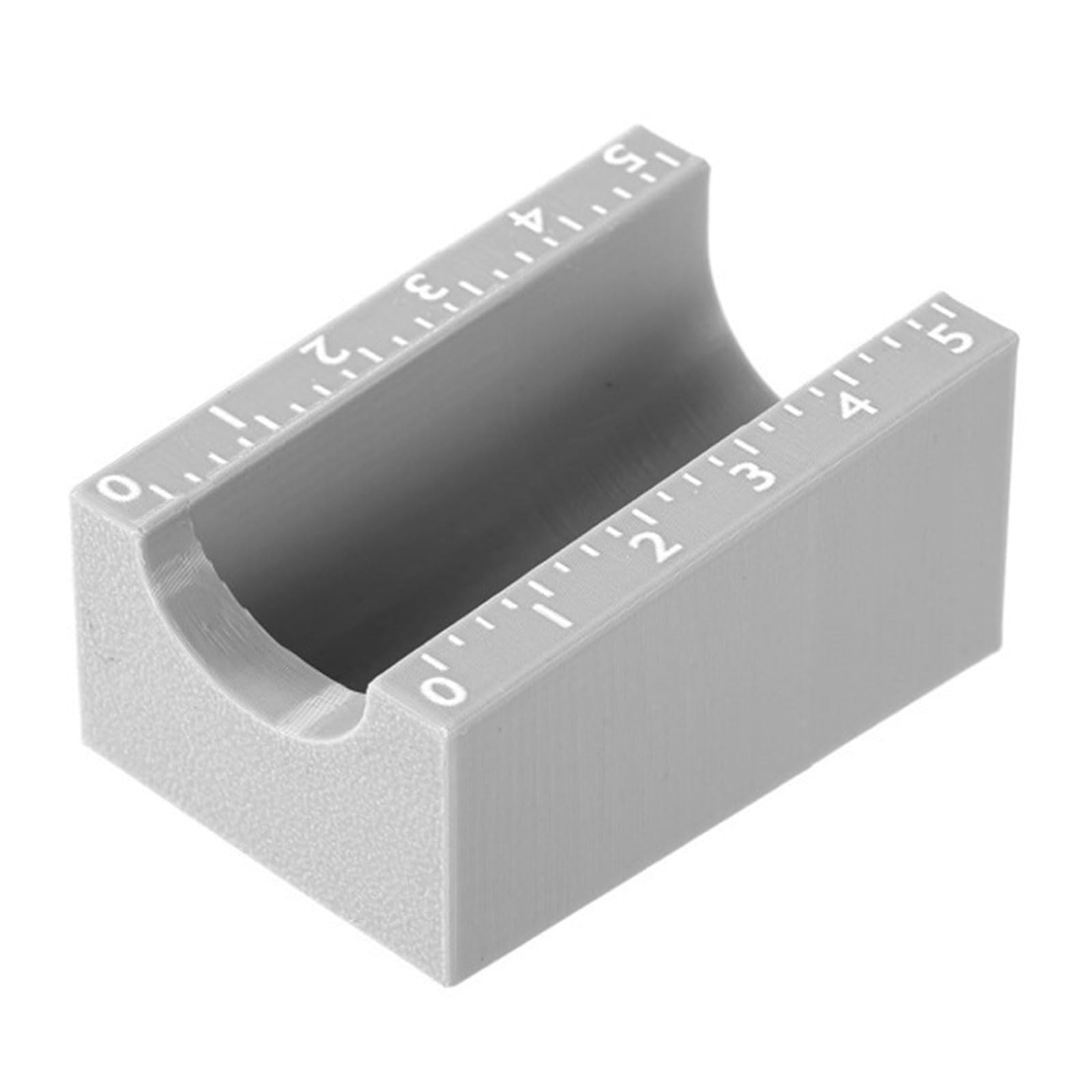 Portable Label Dispenser for Small Jars Lightweight Bottle Label Applicator for Various Use Smooth Labeling Dispenser