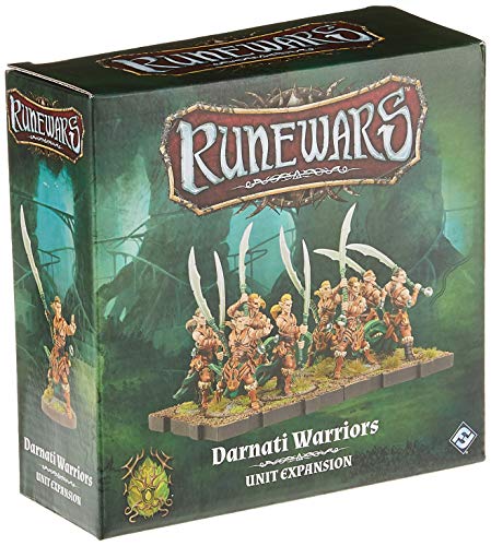 Runewars: Darnati Warriors Expansion Pack miniatura 1