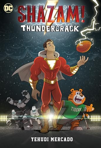 Shazam! Thundercrack