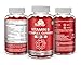 Sugar Free Vitamin B Complex Gummies - Vitamin B12, B7, B6, B3 (Niacin), B5, B8, B9 (Folate)- Third Party Tested- Prenatal, Vegan Diet, Older Adults - B Complex Vitamin Supplement- 60 Gummy Bottle