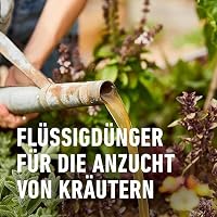 COMPO BIO Kräuterdünger, 500 ml, natürlicher Flüssigdünger, aromatisch – Ansicht 4