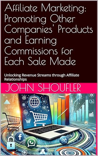 Affiliate Marketing: Promoting Other Companies' Products and Earn...
