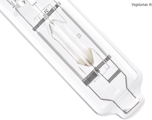 Miniatura 5 de MH 600 W Haluro de metal de un solo extremo HID lámpara de crecimiento de alto PAR Espectros azules y violetas mejorados para horticultura