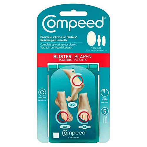 Price comparison product image Compeed Blister Plaster Mix Pack