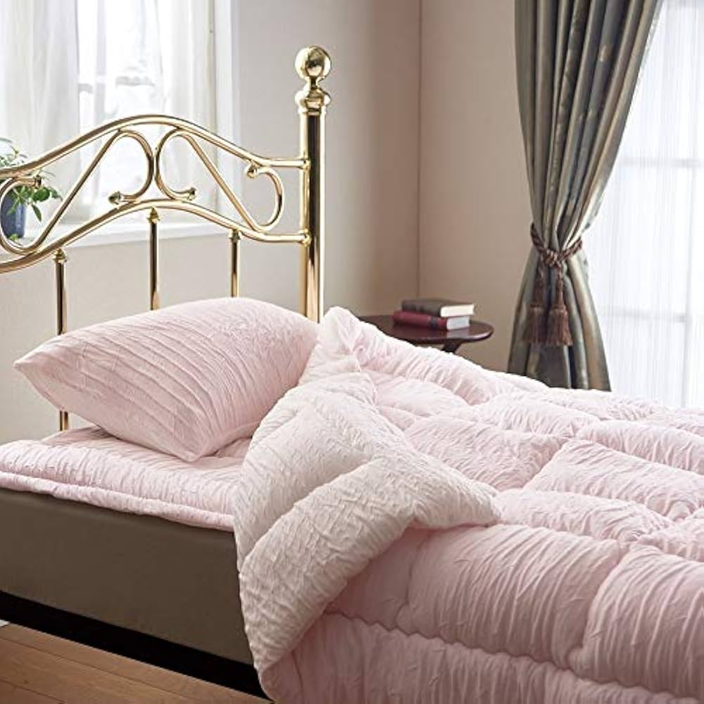 Amazon｜とろけるふとん enifea 2 掛け布団カバー S(シングル