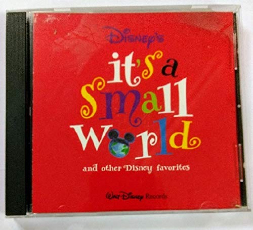 Disney's It's A Small World and Other Disney Favorites