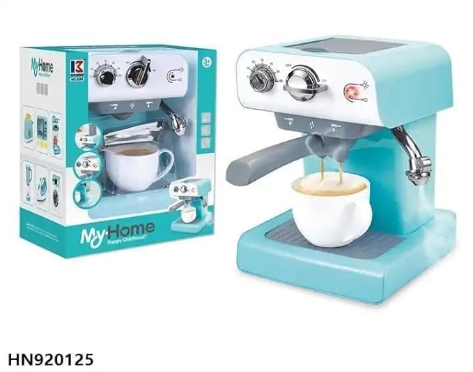 Image of Retro Espresso Coffee Machine