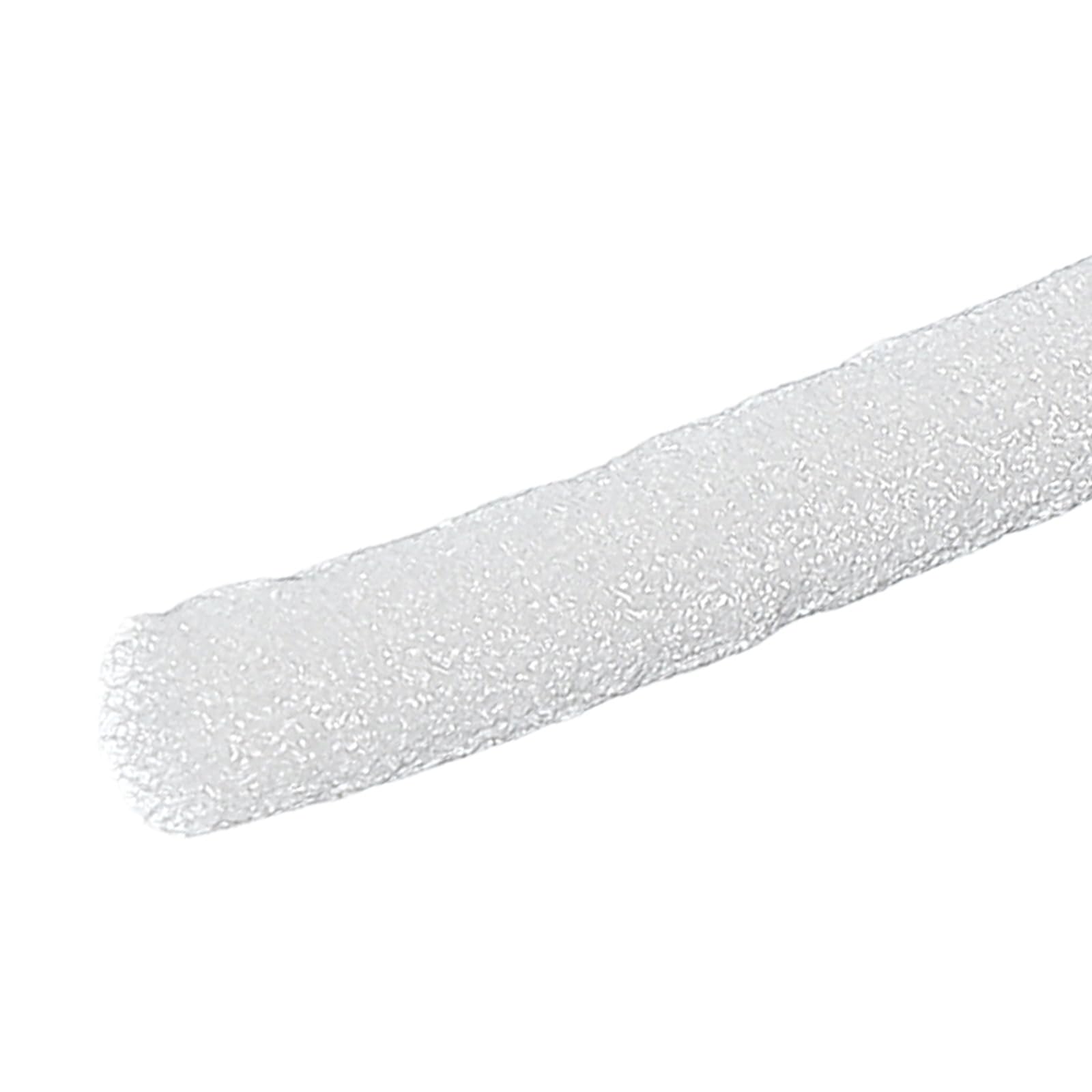 PATIKIL 1/4 Inch x 49 Feet Backer Rod for Gaps and Joints, Foam Rope Caulk Crack Joint Filler Roll Seal Weather Strip for Home Construction Car, White