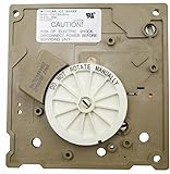 Supplying Demand 628366 W10190935 Refrigerator Ice Maker Control Module Head Replacement Model Specific Not Universal