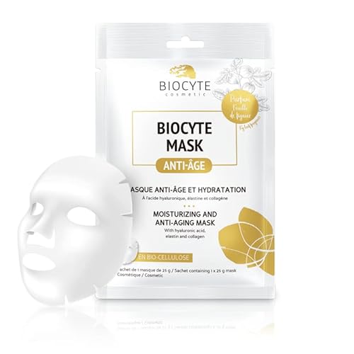 BIOCYTE MASK UNITAIRE NOUVELLE FORMULE BIOCYTE Cover