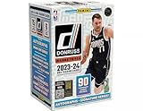 23-24 Panini NBA Donruss Value Box