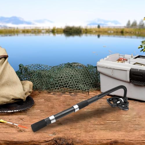 Evita atascos con este carrete de pesca y su engranaje de alambre para agua dulce y mar 2